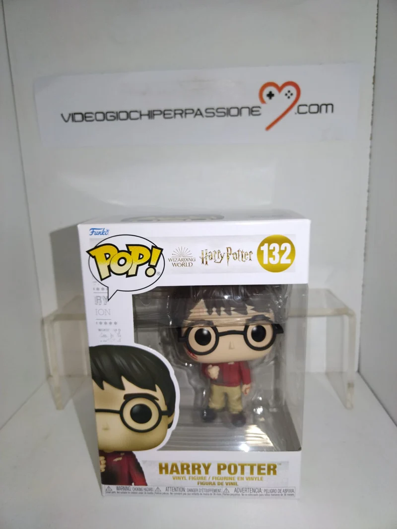 HARRY POTTER POP! HARRY POTTER 132
