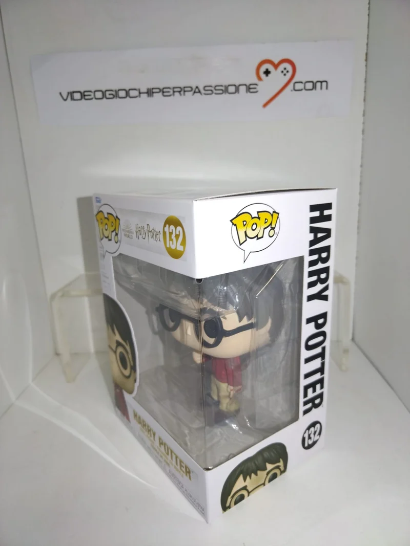 HARRY POTTER POP! HARRY POTTER 132
