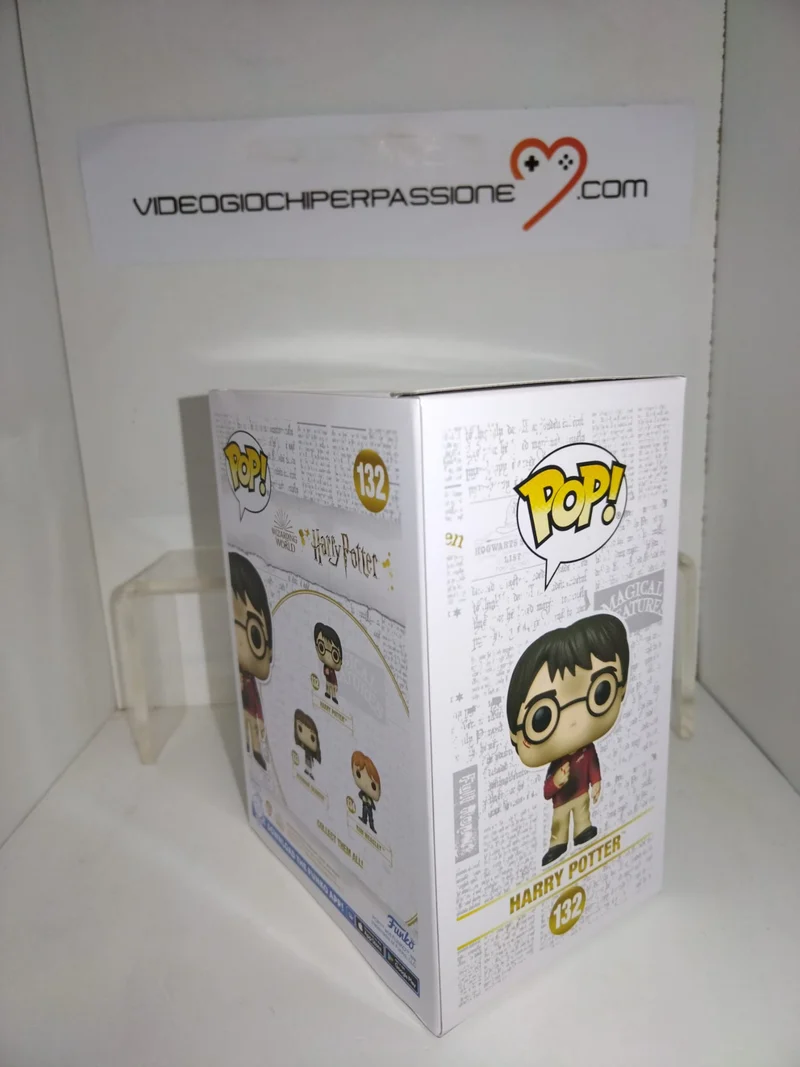 HARRY POTTER POP! HARRY POTTER 132