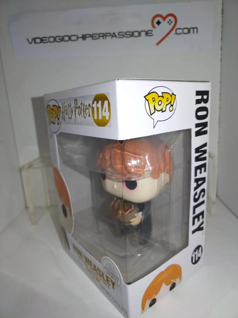 HARRY POTTER POP! RON WEASLEY 114