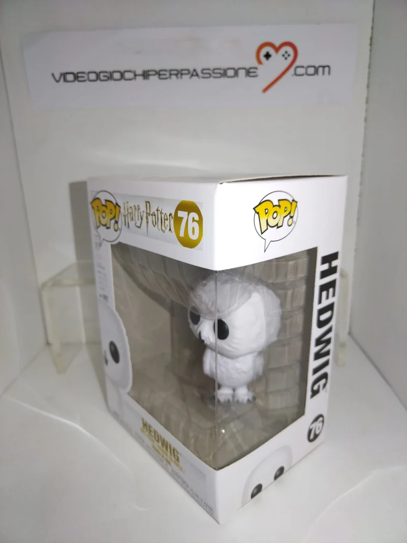 HARRY POTTER POP! HEDWIG 76