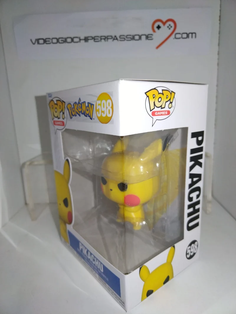 POKEMON POP! PIKACHU 598