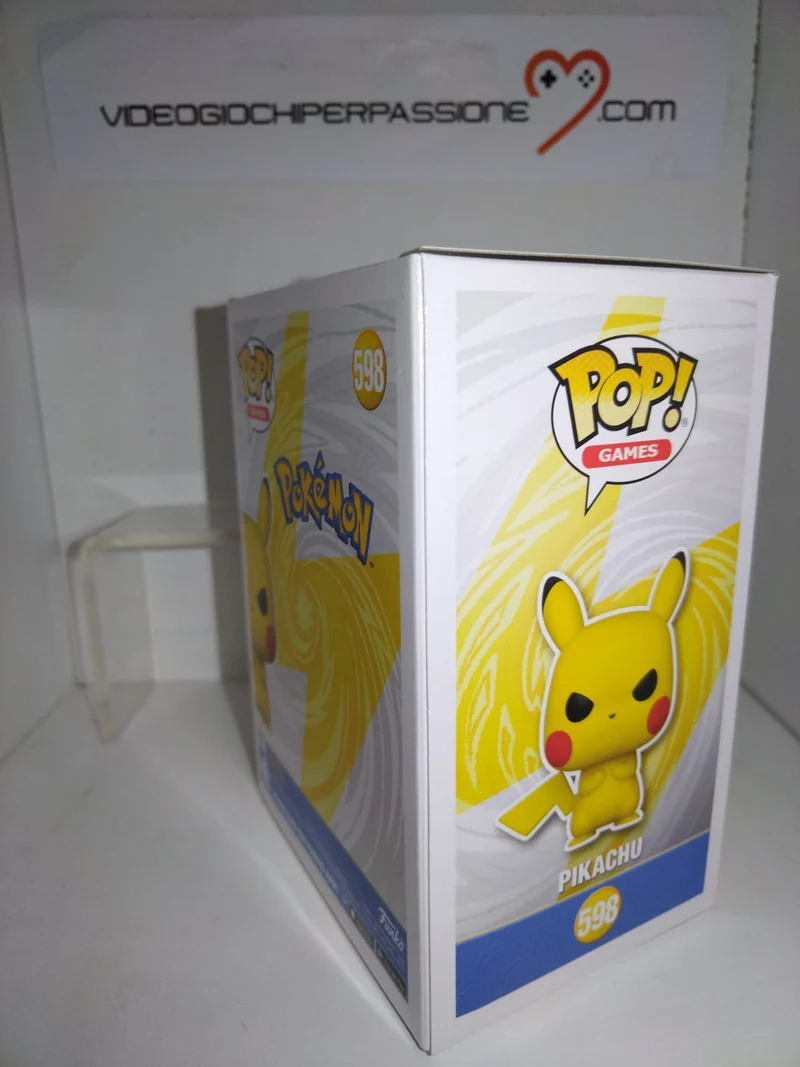 POKEMON POP! PIKACHU 598