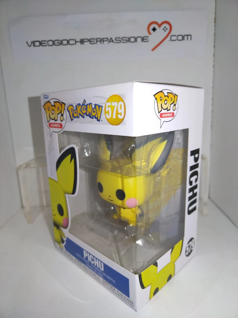 POKEMON POP! PICHU 579