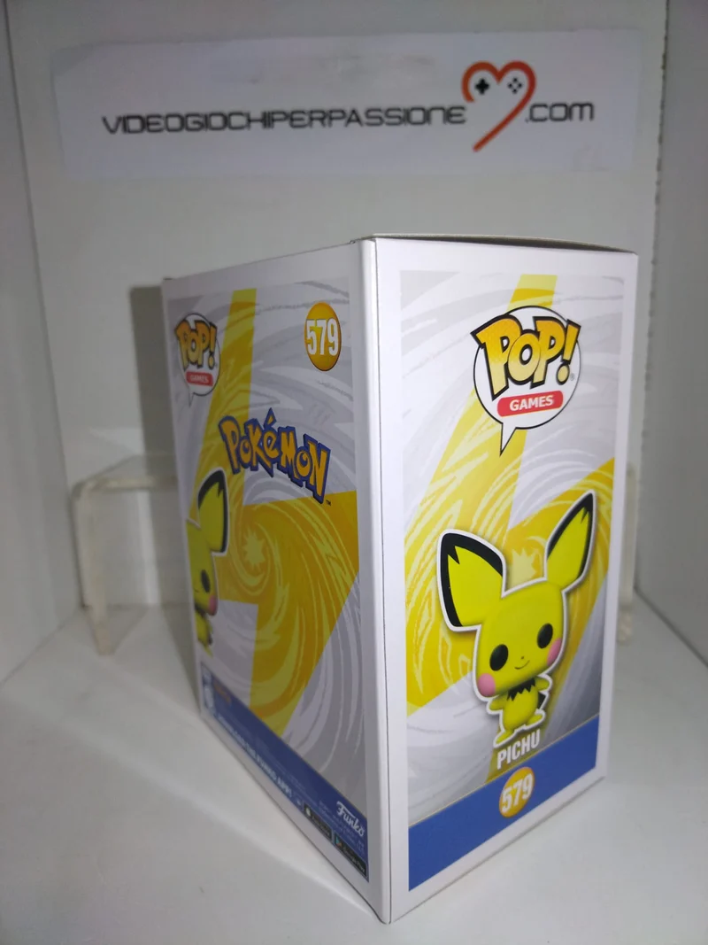 POKEMON POP! PICHU 579