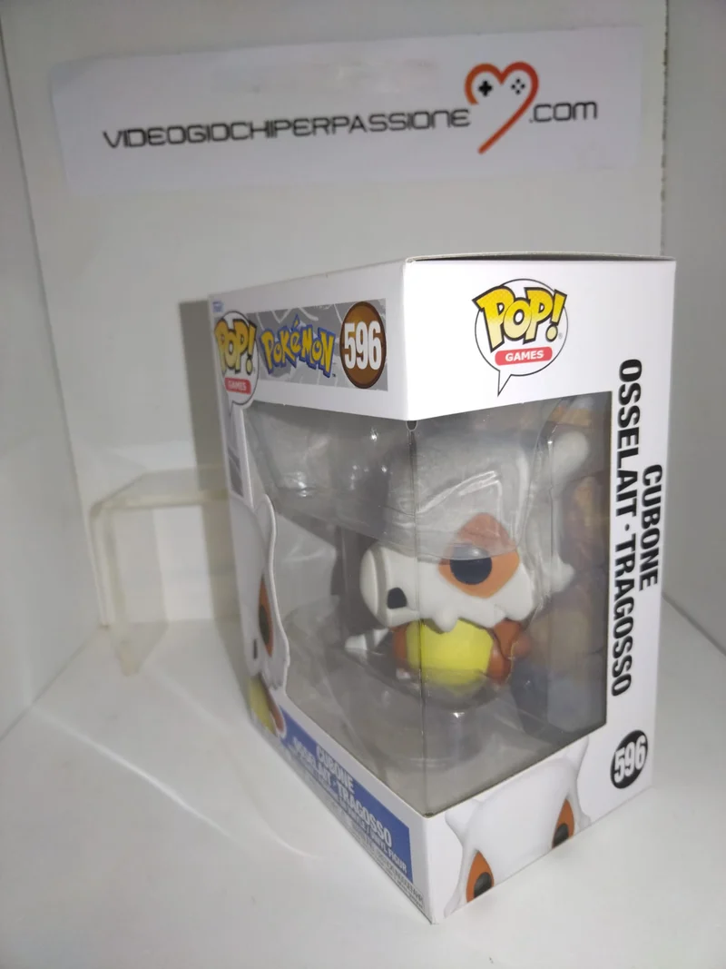 POKEMON POP! CUBONE 596