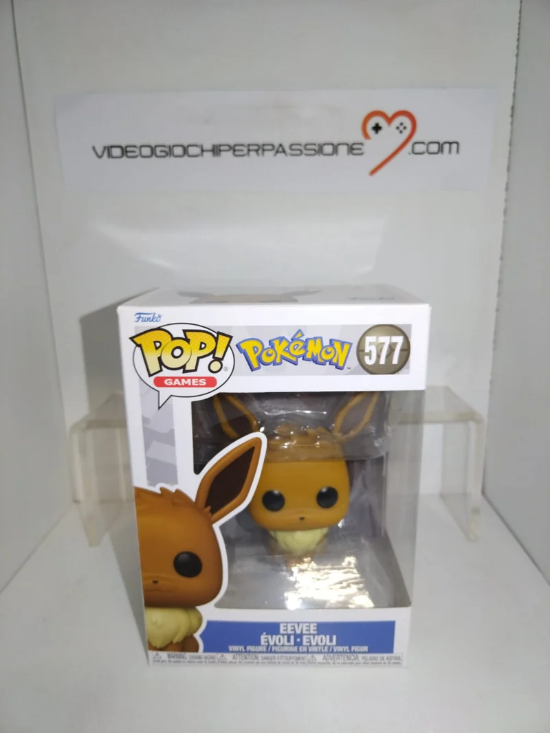 POKEMON POP! Eevee 577
