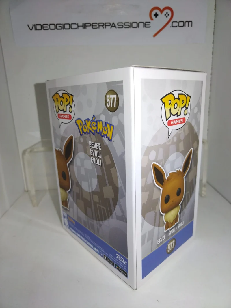POKEMON POP! Eevee 577