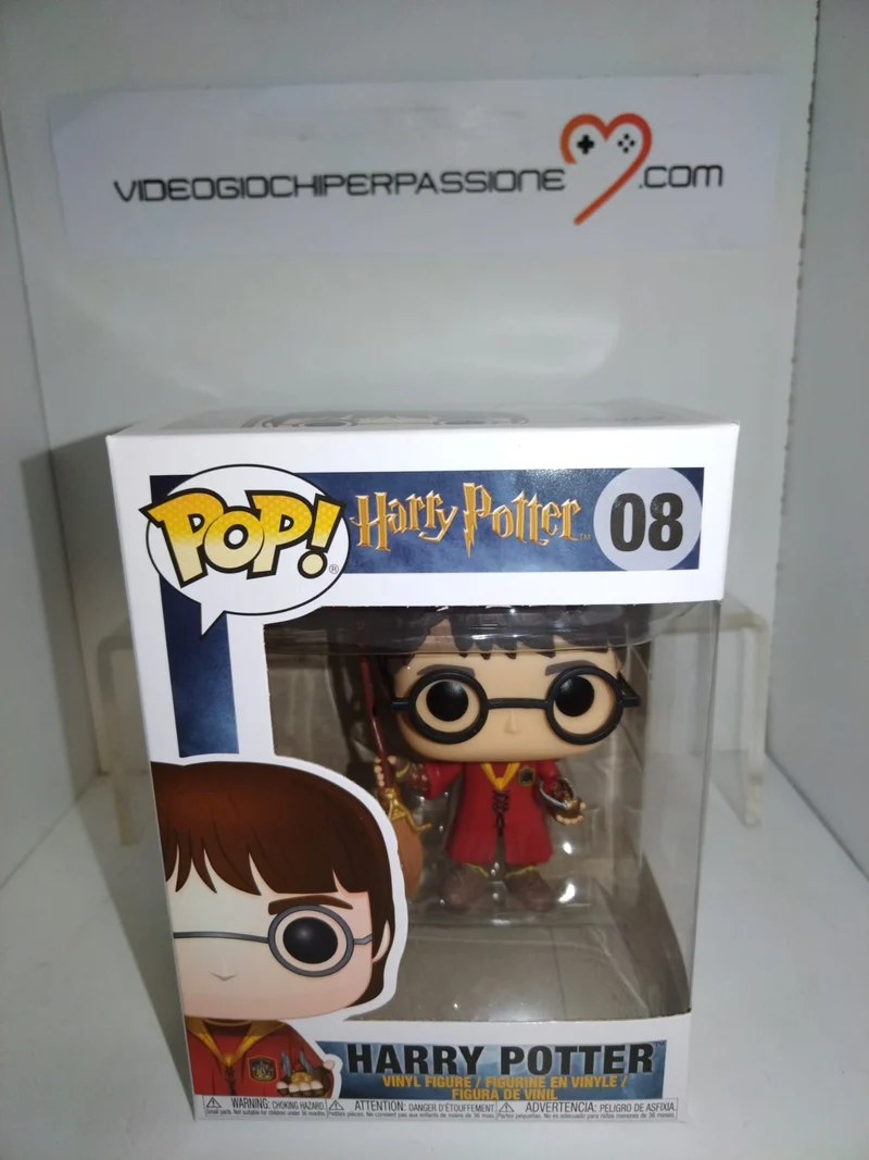 HARRY POTTER POP! HARRY POTTER 08
