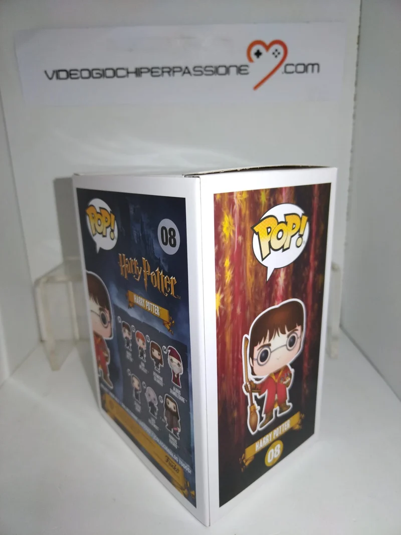 HARRY POTTER POP! HARRY POTTER 08