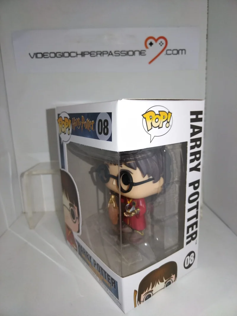 HARRY POTTER POP! HARRY POTTER 08