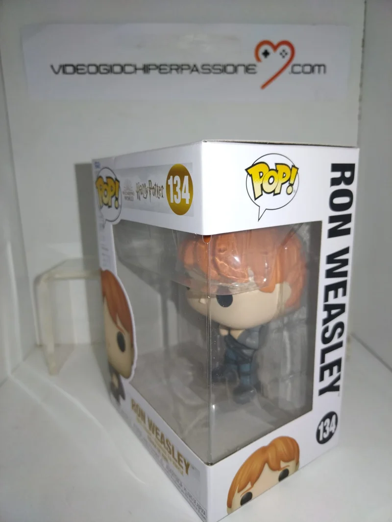 HARRY POTTER POP! RON WEASLEY