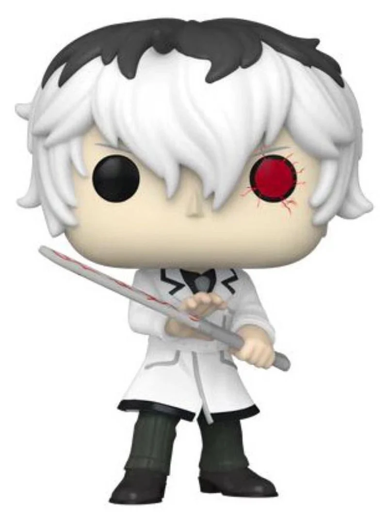 TOKYO GHOUL : RE POP! HAISE SASAKI -GLOWS-SPECIAL EDITION -