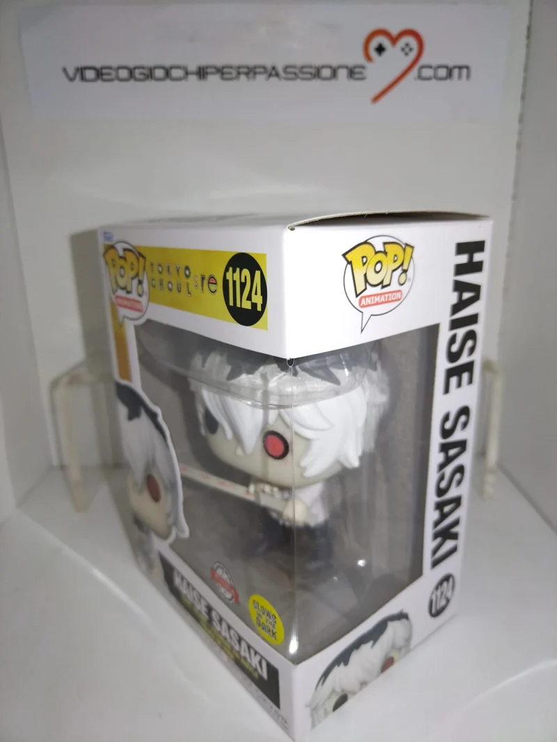 TOKYO GHOUL : RE POP! HAISE SASAKI -GLOWS-SPECIAL EDITION -