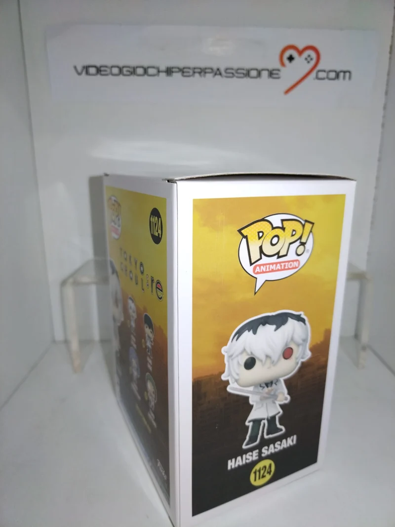 TOKYO GHOUL : RE POP! HAISE SASAKI -GLOWS-SPECIAL EDITION -