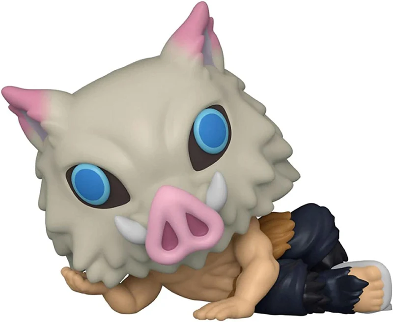 DEMON SLAYER POP!- 1090 INOSUKE HASHIBIRA (EXCLUSIVE)( GAMES ACADEMY)