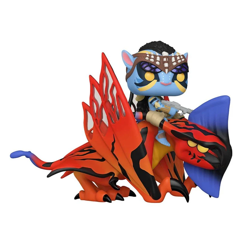 Avatar POP! Rides Super Deluxe Vinyl Figure Toruk Makto w/Jake 15 cm PRE-ORDER