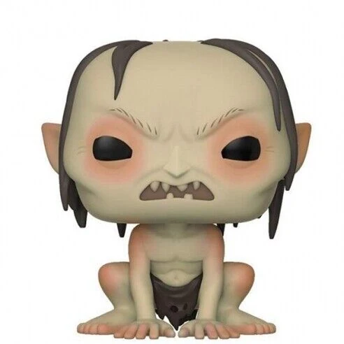 Funko POP!- Lord of the Rings: Gollum