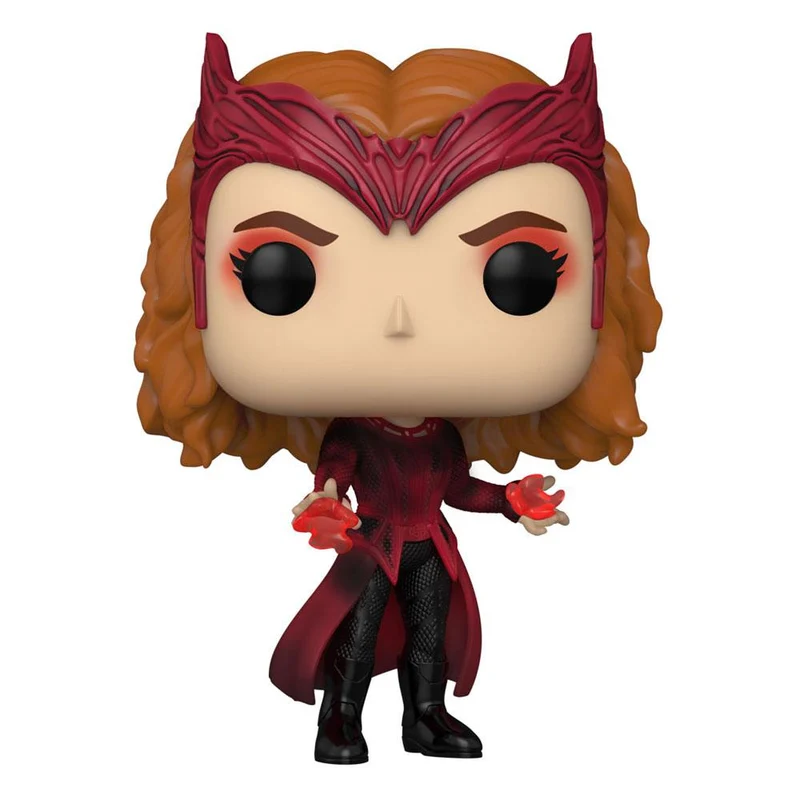 Doctor Strange in the Multiverse of Madness POP! Marvel Scarlet Witch 9 cm