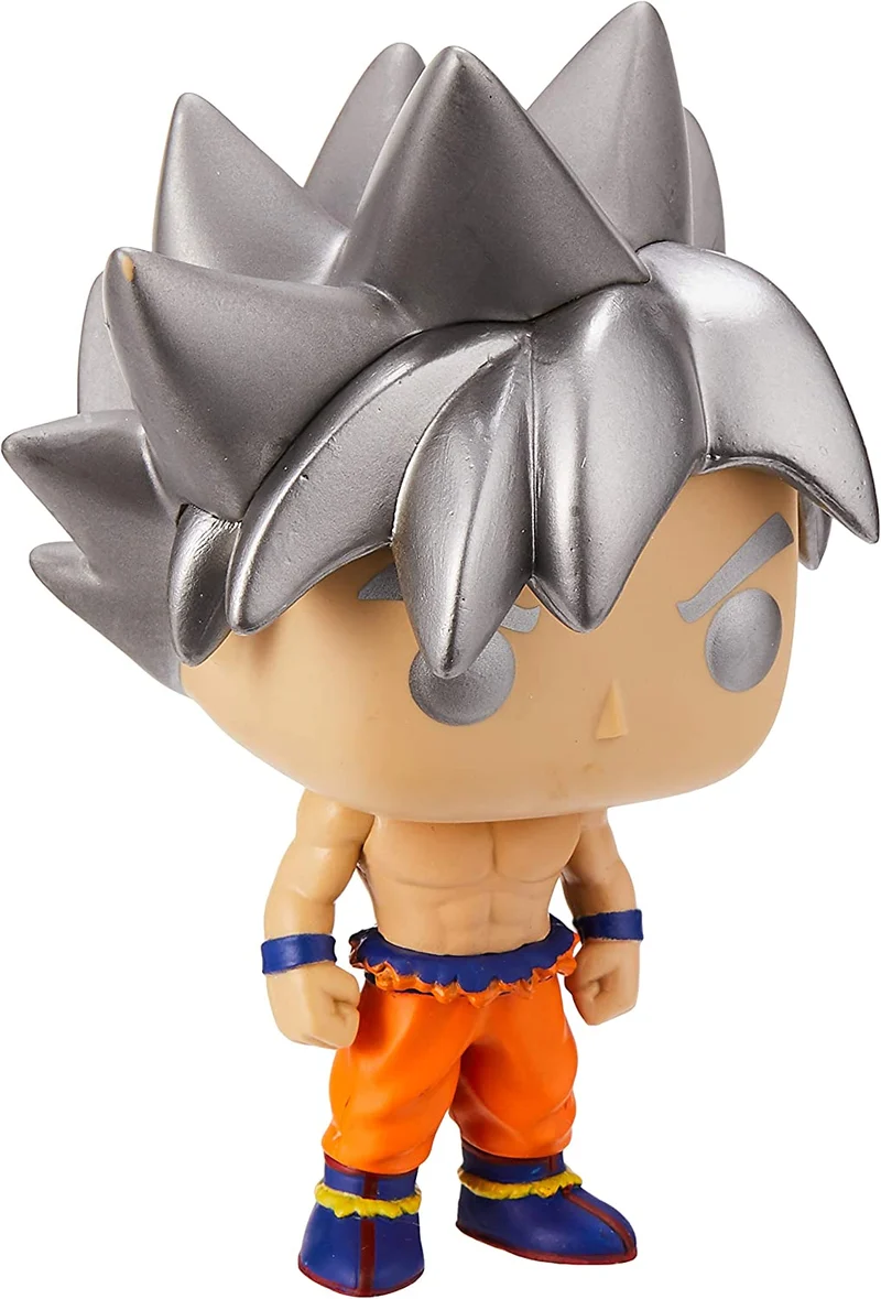 Funko POP! - Dragonball Z: Goku (Ultra Instinct )