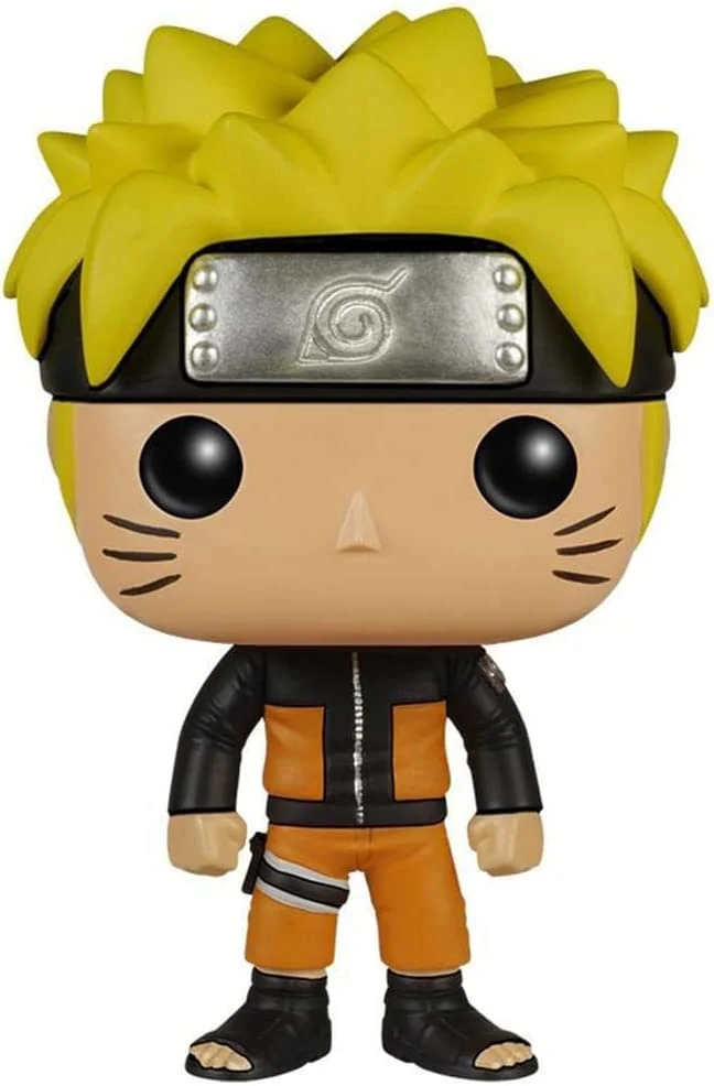 Funko Pop! Naruto Uzumaki