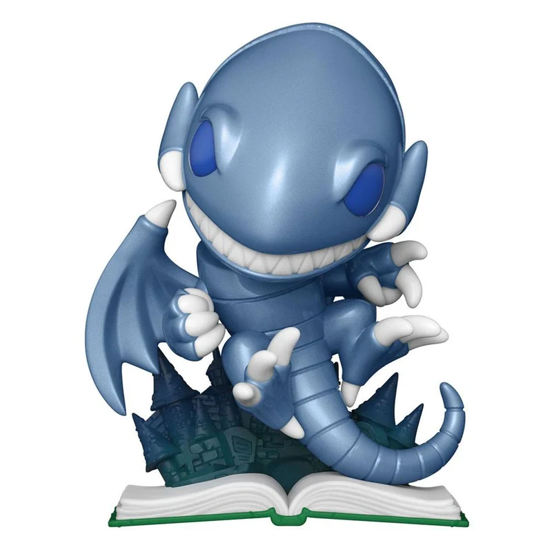 Yu-Gi-Oh! Pop! Blue Eyes Toon Dragon 9 cm (25 th anniversary)