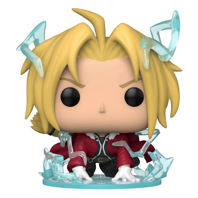 Fullmetal Alchemist POP! EDWARD ELRIC 9 cm