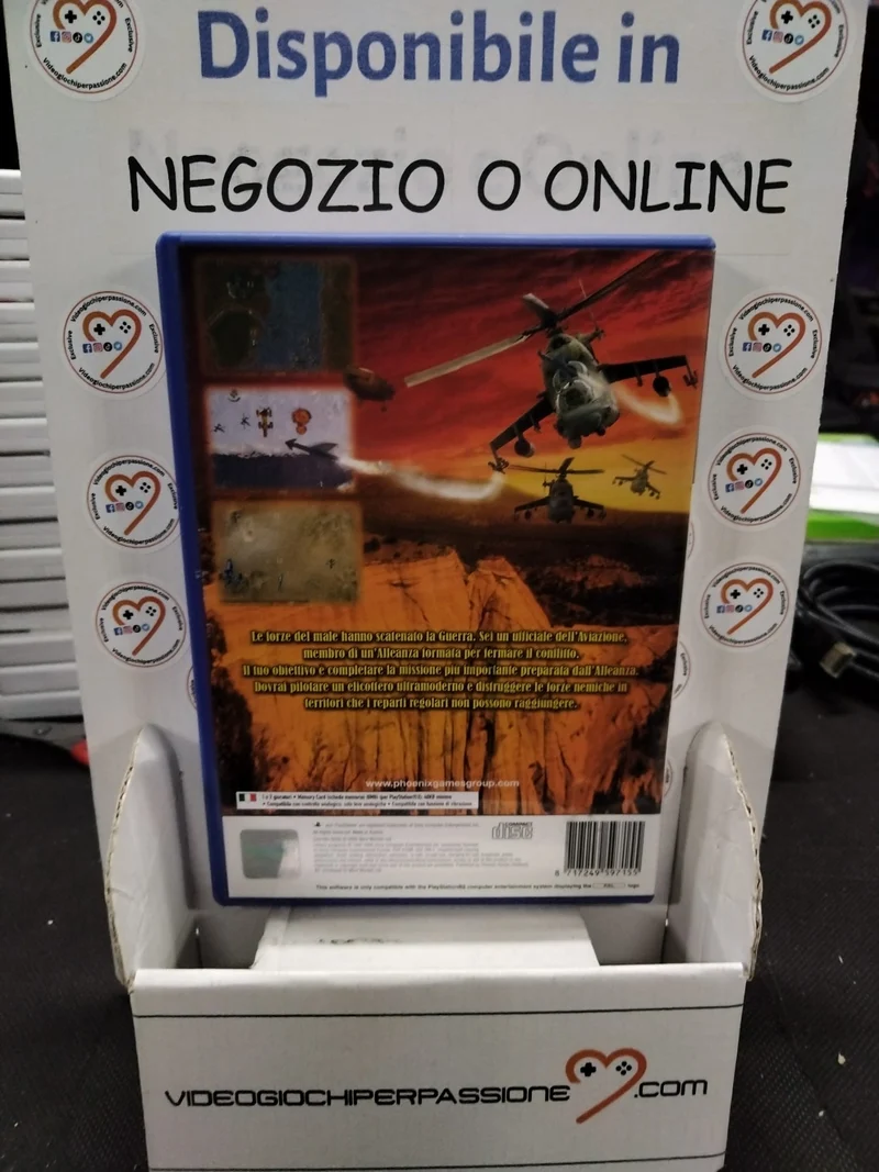 Guerrilla Strike PS2 (usato garantito)(ver. italiana)