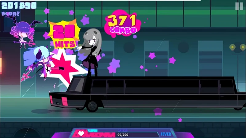Muse Dash Standard Edition Nintendo Switch Edizione Americana