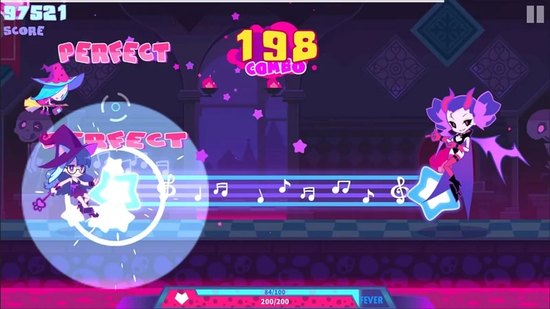 Muse Dash Standard Edition Nintendo Switch Edizione Americana