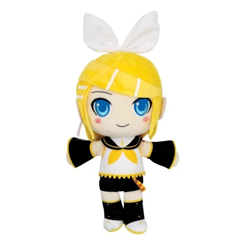 Virtual Artists: Rin Kagamine CuteForme Plush [Pre-Ordine]