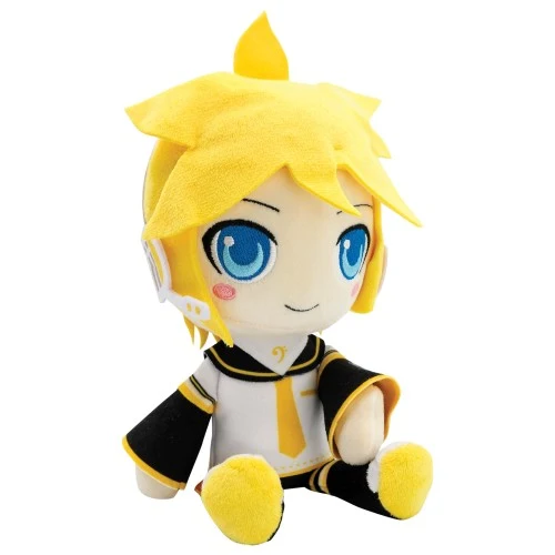 Virtual Artists: Len Kagamine CuteForme Plush [Pre-Ordine]