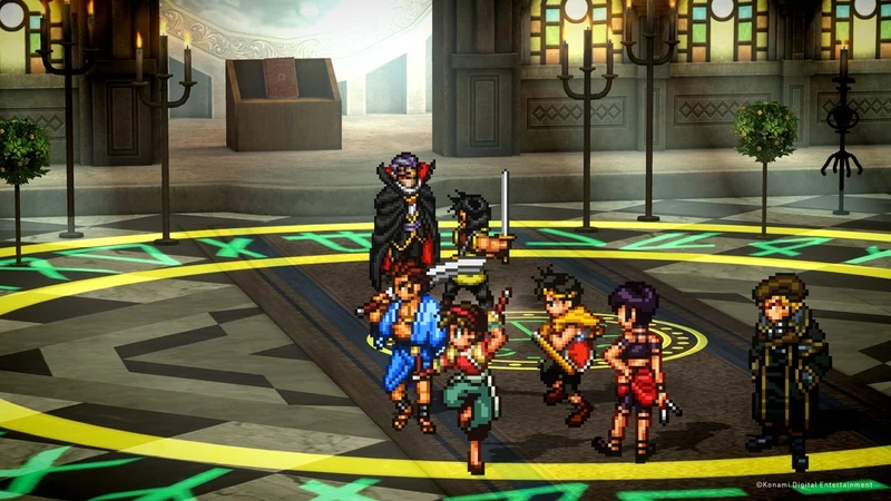 Suikoden 1&2 HD Remaster Day 1 - Nintendo Switch Edizione EUROPEA