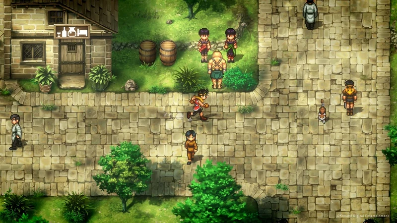 Suikoden 1&2 HD Remaster Day 1 - Nintendo Switch Edizione EUROPEA
