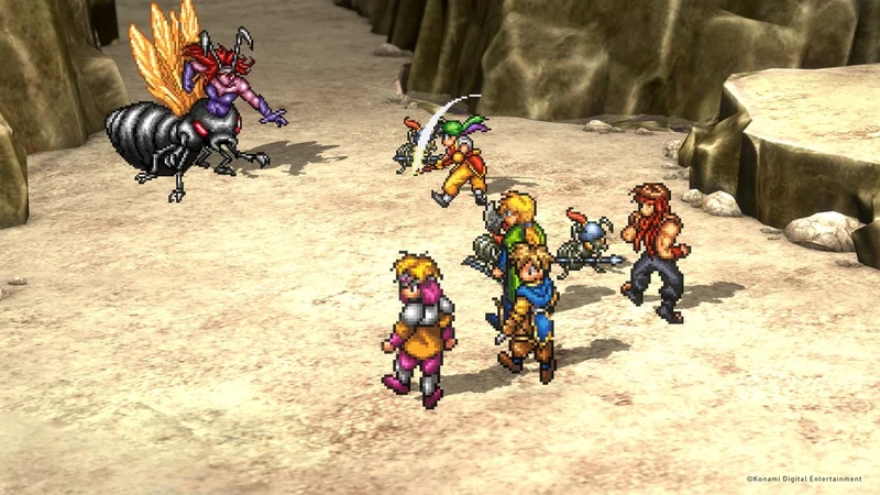 Suikoden 1&2 HD Remaster Day 1 - Nintendo Switch Edizione EUROPEA