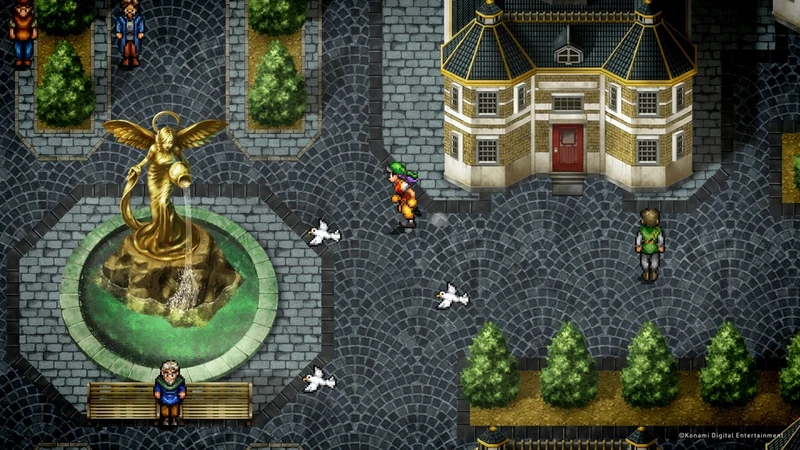 Suikoden 1&2 HD Remaster Day 1 - Nintendo Switch Edizione EUROPEA