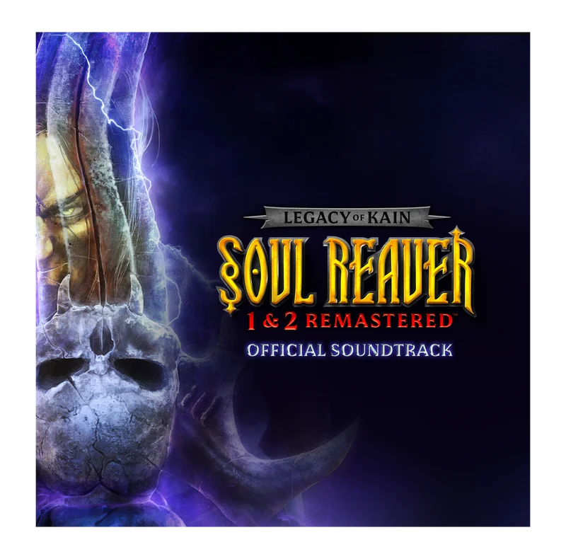 Legacy of Kain Soul Reaver 1 e 2 Remastered Nintendo Switch Deluxe Edition Edizione Europea