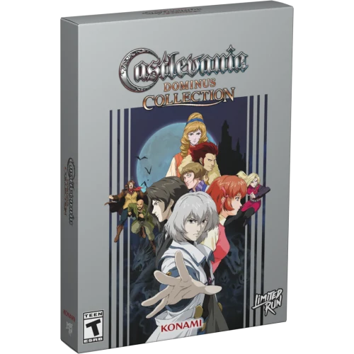 Castlevania Dominus Collection PS5