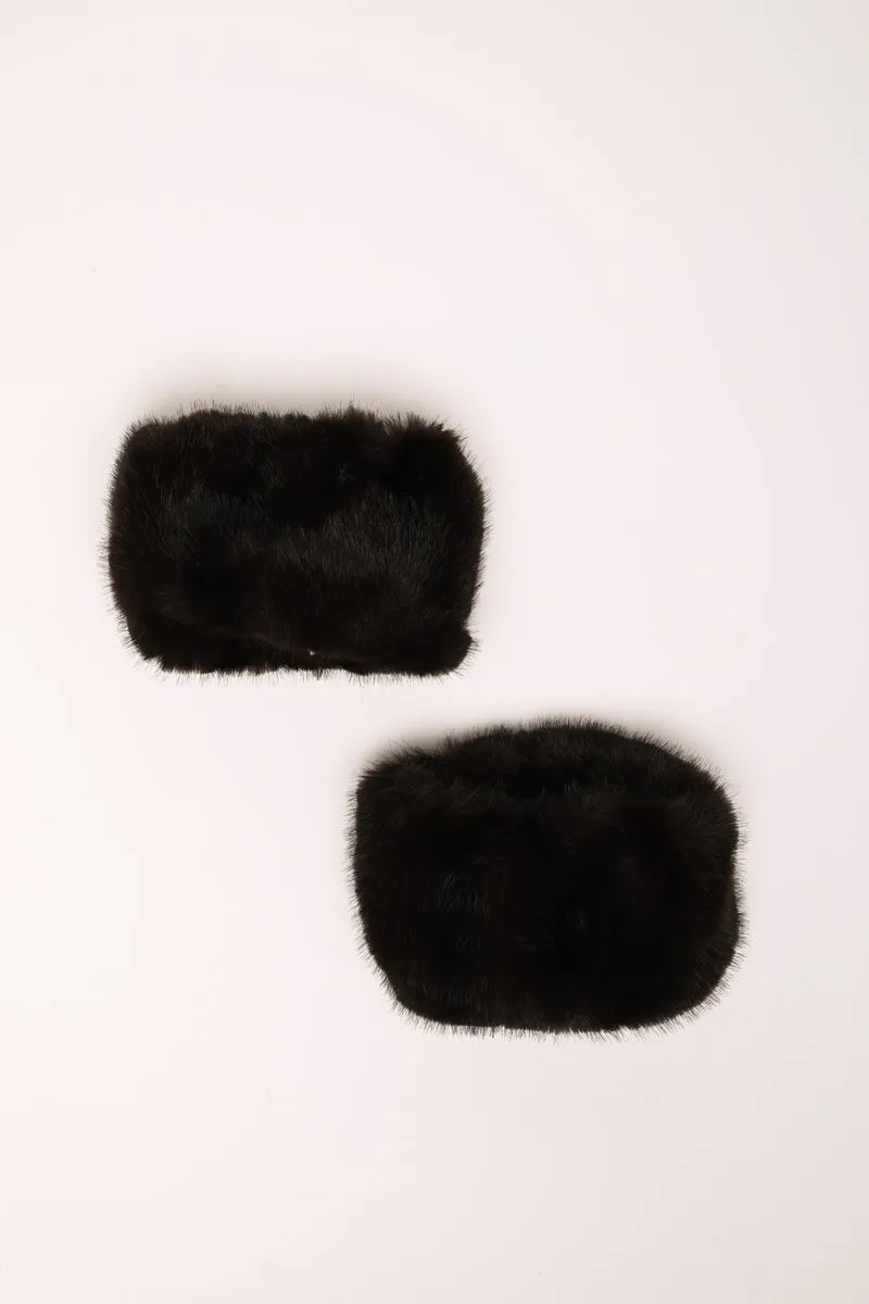 Polsini in faux fur