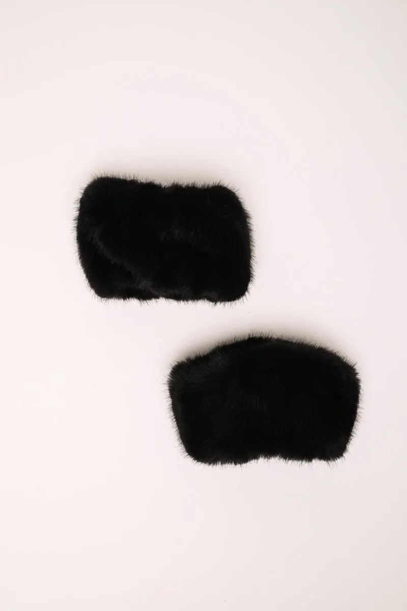 Polsini in faux fur
