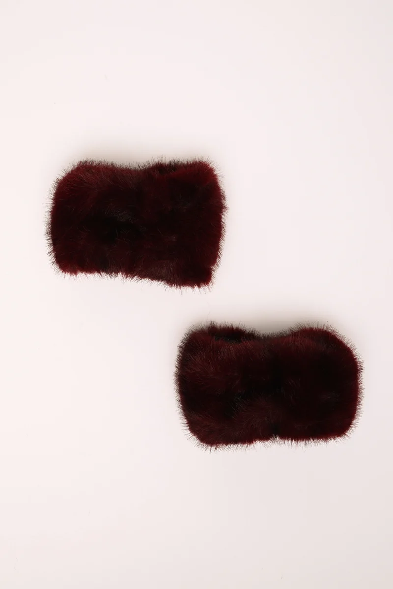 Polsini in faux fur