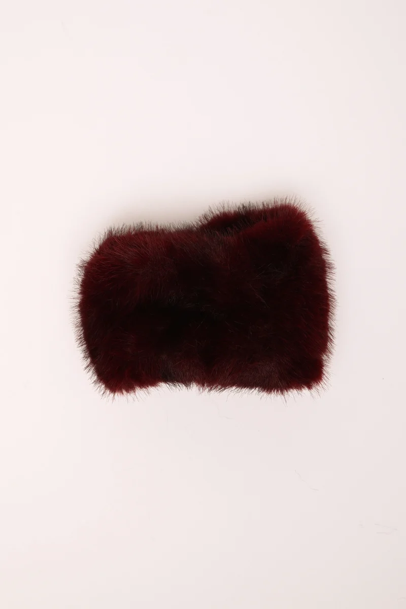 Polsini in faux fur