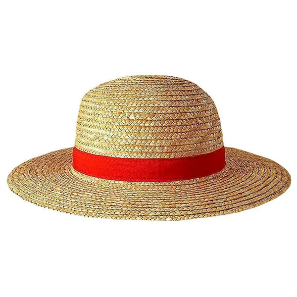 Cappello di Paglia Luffy One Piece Adulto Abystyle