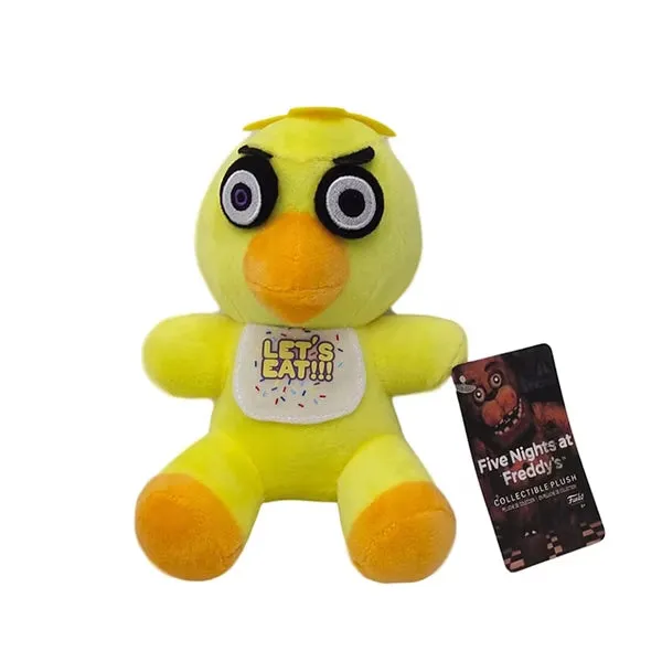Peluche FNAF Chica 18 cm