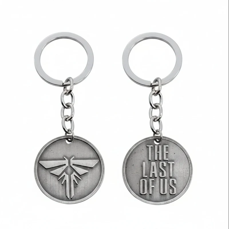 Portachiavi The Last of Us Logo