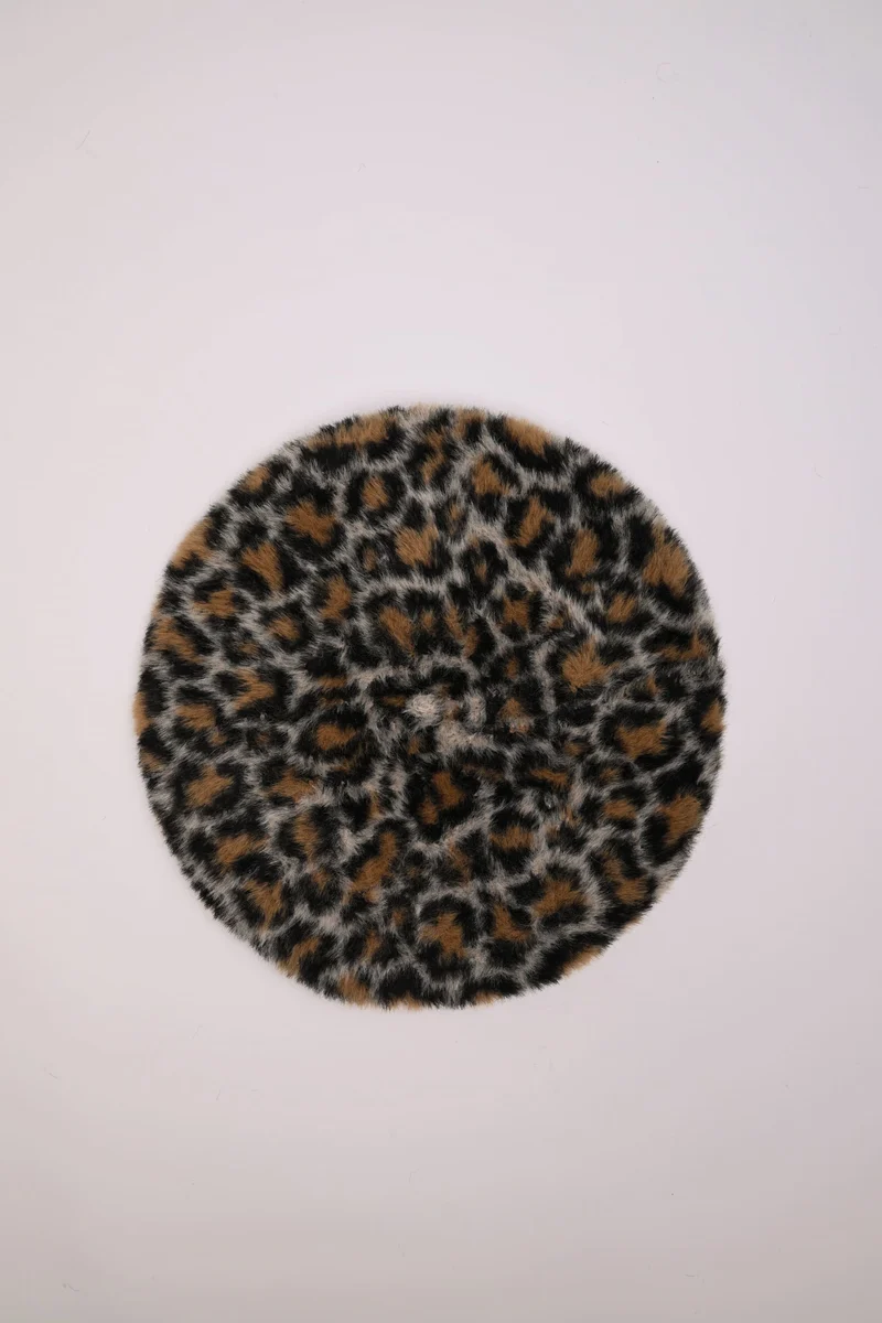 Set basco + collo animalier