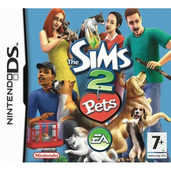 The Sims 2 Pets DS - Usato
