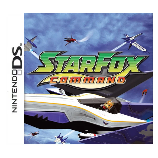 Star Fox Command DS - Usato