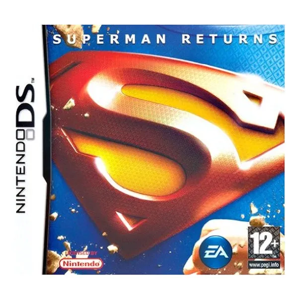 Superman Returns DS - Usato
