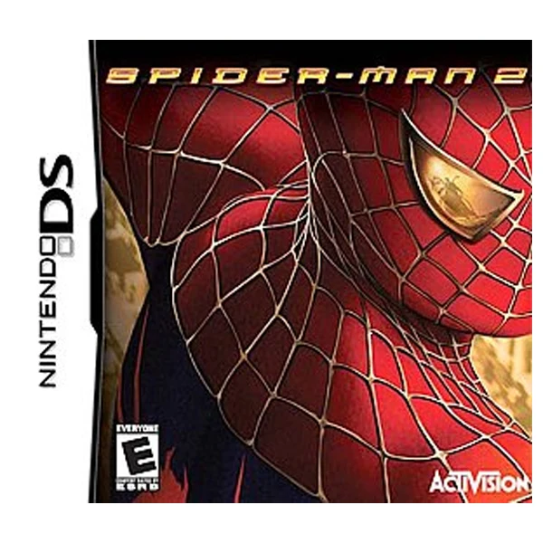 Spider-Man 2 DS - Usato